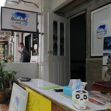 Neverland Dorm Phi Phi Don Esterno foto