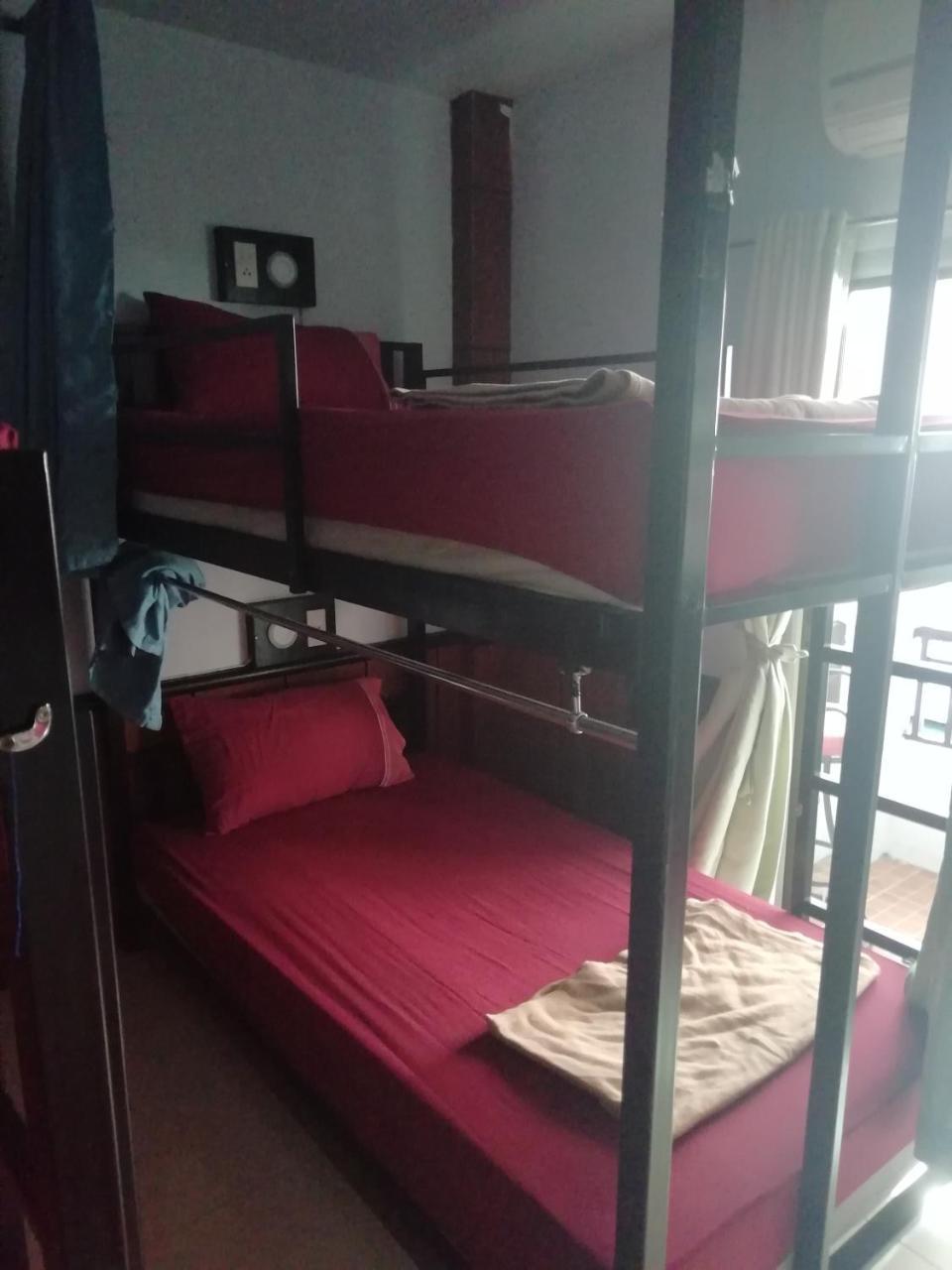 Neverland Dorm Phi Phi Don Camera foto