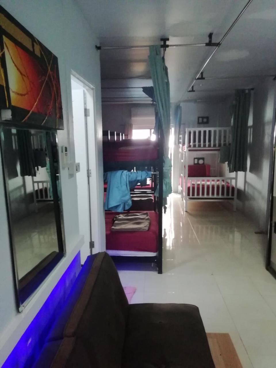 Neverland Dorm Phi Phi Don Camera foto