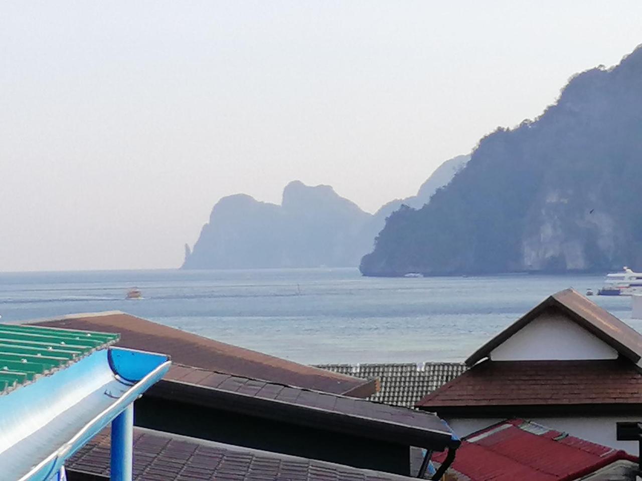 Neverland Dorm Phi Phi Don Esterno foto