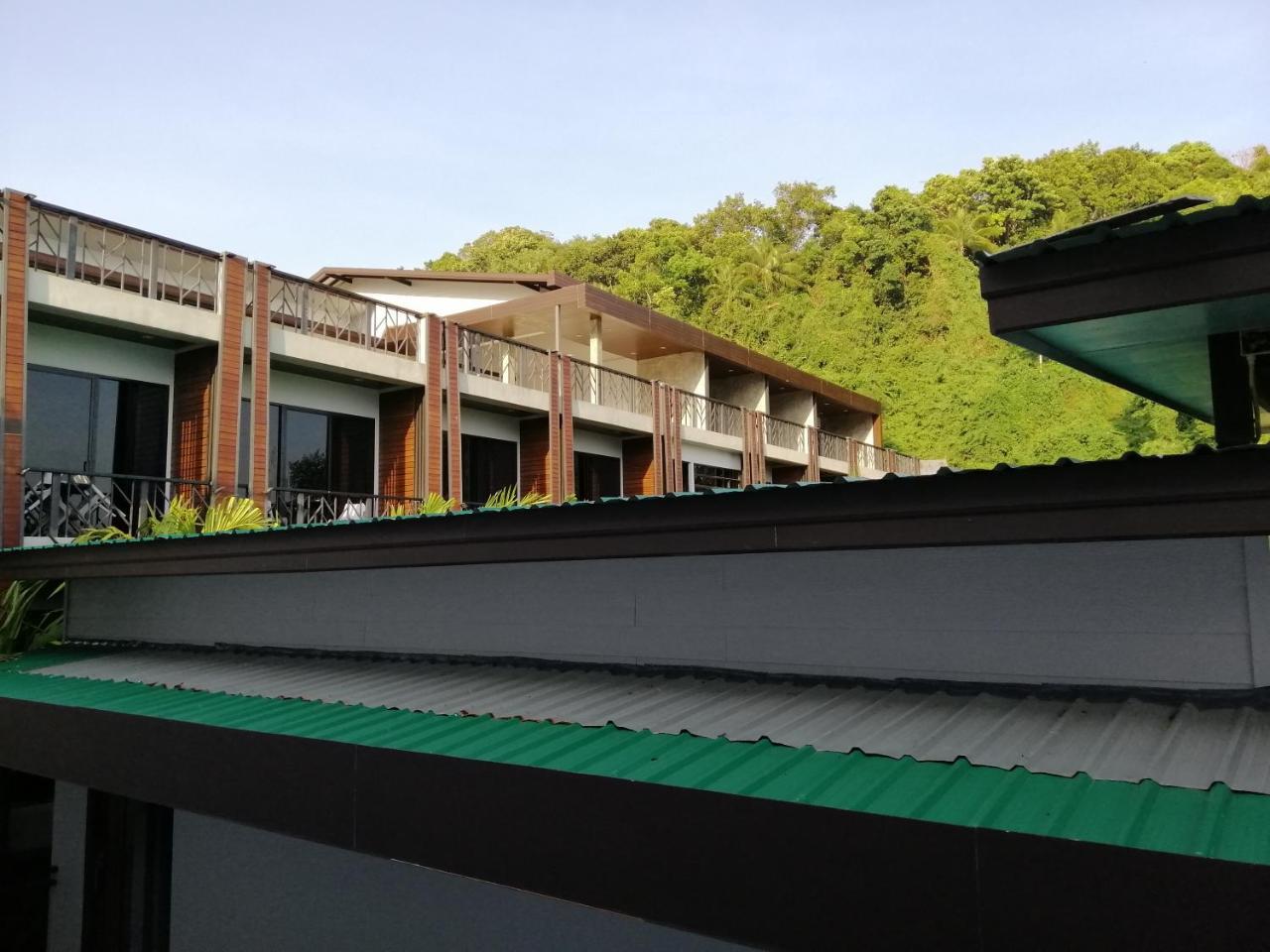 Neverland Dorm Phi Phi Don Esterno foto